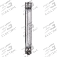 BROOKS Mechanical Flowmeter: Flow Meter, Scale, Variable Area, Panel Mount, Vertical, Liters, FNPT (MPN 1255AR1051MRSVV). Key specifications — Display Type: Scale; O-Ring Material: Viton; Includes Flow Rate Adjustment Knob: Yes; Includes Pressure Guage: No; Mounting Orientation: Vertical; Unit Of Measure: Liters; Brand: BROOKS; Accuracy: +/-3%.