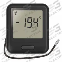 LASCAR Temperature Datalogger: -40°F to 257°F, -40°C to 125°C, EL-WIFI-21CFR-TP, Temp, Wireless. Key specifications — Interface: Wireless; Parameters Measured: Temperature °F; Brand: LASCAR; Features: Wirelessly View Data on the 21CFR Cloud; Includes: USB Adaptor A to B Micro; Software Options: Software Available Separately; Data Logger Type: Temperature.