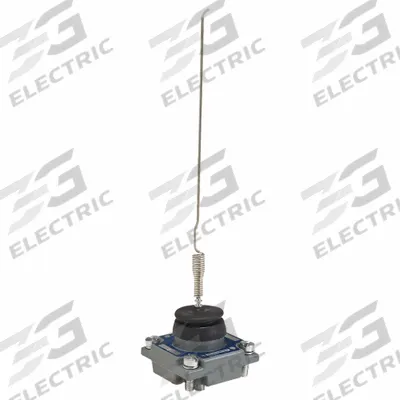 TELEMECANIQUE SENSORS Limit Switch Head: Cat Whisker - Wobble Stick Heads with Operators