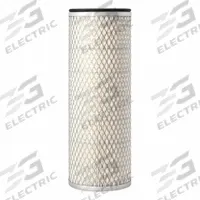 FLEETGUARD Air Filter: Round-Oval, Round, Radial Seal, 5 9/16 in Outside Dia, 4 13/32 in Inside Dia (MPN AF1690). Key specifications — Brand: FLEETGUARD; Compatible Vehicle Make: New Holland; Compatible Vehicle Type: Trucks; FleetGuard Interchange: AF1847.
