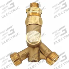 AMERICAN STANDARD Mixing Valve: For Ceramix/Reliant Series, Use with Hot/Cold Water, Brass (MPN 021943-0070A). Key specifications — Compatible Series: Ceramix; For Water Temperature: Hot/Cold; Compatible Brand: American Standard; Product Type: Mixing Valve; Material: Brass.