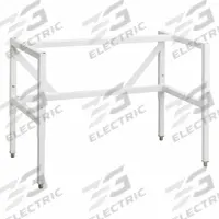 LABCONCO Base Stand: 29 in Overall Dp, 38 1/2 in Overall Wd, 34 1/2 in Overall Ht, 0 Doors, White (MPN 5173310). Key specifications — attr1026904: White; attr1026914: Powder-Coated Steel; attr1026905: 847UT9; attr1026906: 302311002; attr1026903: LABCONCO; attr1026907: Logic Biosafety Cabinets; attr1026916: Mobile; attr1026923: Base Stand.