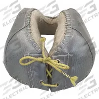 GLAS-COL Insulation Top Mantle: 2 L Capacity, Glass Fabric, 400°C Temp - Max, Controller Required (MPN 100A INS1103). Key specifications — Includes: Lace Closure; Brand: GLAS-COL; Housing Material: Glass Fabric; Manufacturer Part Number: 100A INS1103; For Use With: Series TEM Mantle; Includes Controller: Controller Not Included; Requires Controller: Controller Required.
