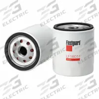 FLEETGUARD Automotive Oil Filter: 3/4"-16 UNF-2B Thread Size, 4 3/8 in Overall Ht, 3 in Outside Dia (MPN LF16011). Key specifications — Brand: FLEETGUARD; Compatible Vehicle Make: Bomag.