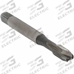 WIDIA GTD Spiral Point Tap: M6x1 Metric, D5, 3 Flute, Plug Chamfer, Cobalt (MPN VTSPO5513 -REPLACE EDP#72620B)