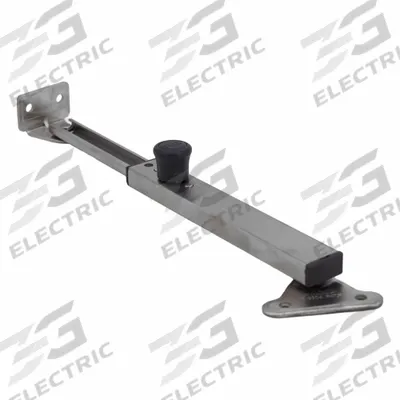 SUGATSUNE Lid Support: 90° Max. Support Angle, 304 Stainless Steel - Lid Supports