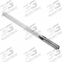 SUPER TOOL Chucking Reamer: 0.1563 in Dia, Straight Flute, Carbide-Tipped (MPN 55210). Key specifications — attr1301579: SUPER TOOL.