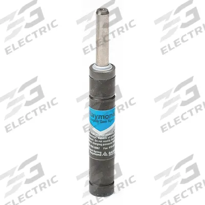 RAYMOND Gas Spring: M6 Thread Size, 6 45/64 in Ext Lg, 152 lbf Force - Gas Springs