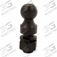 BUYERS PRODUCTS Hitch Balls: V, 30,000 lb Gross Vehicle Wt Capacity, 2 5/16 in Ball Dia, Black Oxide (MPN 1802056). Key specifications — Finish: Black Oxide; Brand: BUYERS PRODUCTS; Ball Type: Bulk Hitch Ball; Material: Carbon Steel.