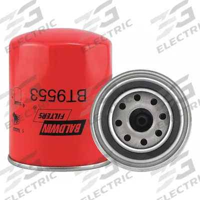 BALDWIN FILTERS Hydraulic/Transmission Filter: JCB - Spin-On Transmission Filters