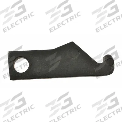APPROVED VENDOR Latch Trigger: Steel, 2 in Lg, 4 in Wd, 4 in Ht - Approved Vendor Strapping Tool Replacement Parts