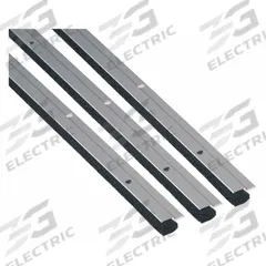 NATIONAL GUARD Door Weatherstripping: Screw-In Mounting, EPDM, 7 ft Overall Lg, 1 1/8 in Overall Wd (MPN 120NA-48"x84"). Key specifications — Color: Black; Mounting Style: Screw-In; Brand: NATIONAL GUARD; Material: EPDM.