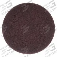 SCOTCH-BRITE Hook-and-Loop Surface Conditioning Disc: 5 in Dia, Aluminum Oxide, Very Fine, 40 PK (MPN 7100138328). Key specifications — Brand: SCOTCH-BRITE; Series: PR-HA.