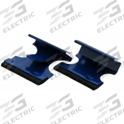 ABANAKI Wiper Blade: For Use w/ ST2CR-30/ST2CR-60 (MPN PT2WBCVO) - Wiper Blades for Oil Skimmers