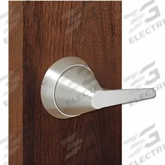 TOWNSTEEL Door Lockset: Dummy Lever Locksets, Stainless Steel, ADA Compliant, Ligature-Resistant (MPN TRX-L-72-630). Key specifications — Ligature Resistance: Ligature-Resistant; Brand: TOWNSTEEL; Lockset Function ANSI Code: F72; Visual Indicator Message: No Message; Lockset Style: TRXL; ADA Compliant: Yes; Finish: Satin Stainless Steel : Stainless Steel.