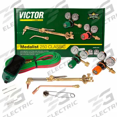 VICTOR Cutting Welding Outfit: Propylene - Cutting & Heating Outfits