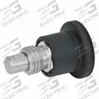 JW WINCO Indexing Plunger: Nonlocking, SS, 1/2"-20 Thread, 2.25 lbf to 5.17 lbf Nose Force (MPN 822.7-0.249-1/2X20-B). Key specifications — Brand: JW WINCO.