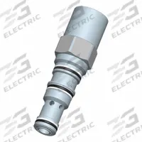 BUCHER HYDRAULICS Cartridge Valve: Screw-In, Screwdriver Adjustment, BG Valve Cavity Size, Pressure (MPN CBPS-20M-N-T-0-50/40). Key specifications — attr1012059: CBPS-20M-N-T-0-50/40; attr1250696: CBPS; attr1011660: Nitrile; attr1011632: Screwdriver; attr1011635: BUCHER HYDRAULICS; attr1011647: M20; attr1011644: BG.