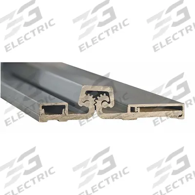 PEMKO Piano Hinge: Aluminum, 83 in Leaf Ht, 1 1/4 in Leaf Wd - Concealed-Mount Piano Hinges