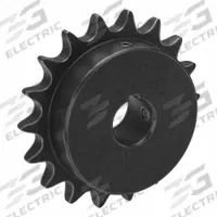 TRITAN Roller Chain Sprocket: 50, For 5/8 in Chain Pitch, 7/8 in Bore Dia, 18 Teeth, Steel (MPN 50BS18H X 7/8). Key specifications — Brand: TRITAN.