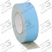 POLYKEN Carpet Mounting Tape: 105C, 1 7/8 in Wd, 36 1/8 yd Lg, 11 mil Thick, Rubber, Blue, Indoor. Key specifications — Series: 105C; Backing Material: Uncoated Cotton Cloth.