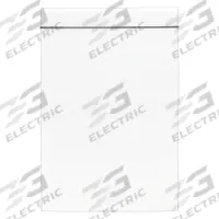 APPROVED VENDOR Reclosable Bag: 4 mil Thick, 12 in Wd, 15 in Lg, Hang Hole Not Included, 500 PK (MPN 8AV55). Key specifications — With Hang Hole: Hang Hole Not Included; Brand: APPROVED VENDOR; Package Configuration: Corrugated Box.