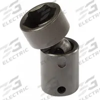 PROTO Flex Impact Socket: 11/16 in Socket Size, 6-Point, Std, Black Oxide, Not Tether Capable, SAE (MPN J77278P). Key specifications — attr1204097: Black Oxide; attr1204098: Not Tether Capable; attr1204109: PROTO; attr1204102: 11/16 in.