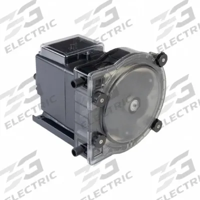 STENNER Peristaltic Chemical Metering Pump: 120V AC, 1/16 hp HP, 315 gpd Max. Flow Rate - Variable Flow Peristaltic Chemical Metering Pumps