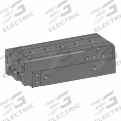SMC Slide Table: 100 mm Stroke Lg, 25 mm Bore Dia, Mfr Part # MXS25L-100, MXSL Series, Metric. Key specifications — attr948518: MXS25L-100; attr948527: MXSL; attr948531: SMC.