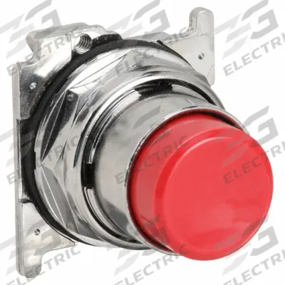 EATON Extended Push Button: 30 mm, Non-Metallic - Extended-Length Push-Button Operators