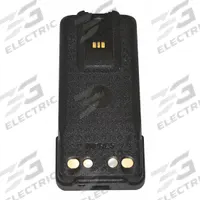MOTOROLA Radio Battery: Fits Motorola, For DP2000/DP4000 Series, 3,000 mAh, Lithium Ion, IP68 (MPN PMNN4488A). Key specifications — attr921964: PMNN4488A; attr921965: MOTOROLA; attr921966: Motorola; attr923106: IP68; attr923104: Lithium Ion; attr923120: No; attr929364: DP4000; attr929365: Handheld.