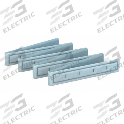 GRAINGER Link Air Filter: 20 in x 15 in x 1 in, 15 in Section Wd, 8 Sections, 3 Ply - MERV 8 Link Air Filters