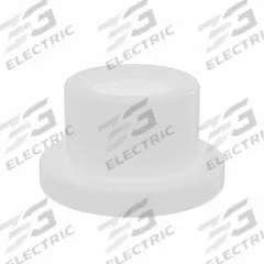 BUNTING BEARINGS Sleeve Bearing: Nylon, 3/16 in Bore, 5/16 in OD, 1/4 in Overall Lg, Off-White, 3 PK (MPN NF03050406.7). Key specifications — Brand: BUNTING BEARINGS; Color: Off-White.