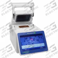 BENCHMARK SCIENTIFIC Thermal Cycler: 100°C Max Temp Setting, 96 PCR Strip Capacity, 75 to 275V (MPN T5000-96-2D). Key specifications — Interior Material: Aluminum; Programmable: Yes; Temperature Uniformity: +/-0.2°C @ 90°C; Voltage: 75 to 275V; Brand: BENCHMARK SCIENTIFIC; Product Type: Gradient Thermal Cycler; Display Type: Digital.