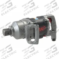 INGERSOLL RAND Air Impact Wrench: Full-Size, 1 1/2 in Drive, D-Handle, Square, 1/2 in NPT Air Inlet (MPN 2955B2). Key specifications — attr1321013: NPT; attr1321026: No; attr1321019: Full-Size; attr1321030: INGERSOLL RAND; attr1321012: Standard; attr1321025: Square.