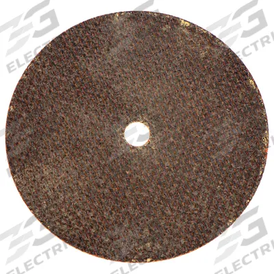 NORTON Abrasive Cut-Off Wheel: Type 1, 7" x 0.035" x 1 1/4" - Reinforced Toolroom Cut-Off Wheels