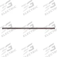 VERMONT GAGE Class ZZ No-Go Pin Gauge: 0.0600 in Dia, 0.00020 in Tolerance, Steel, Black Oxide (MPN 911206000). Key specifications — attr1182384: 0.00020 in; attr1182378: Black Oxide; attr1182392: 0.0600 in; attr1182391: Certificate of Accuracy with NIST Traceability; attr1182394: VERMONT GAGE; attr1182379: Steel; attr1182385: 10 Microinch or Better; attr1182387: ZZ.