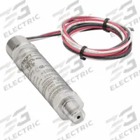 Pressure Transmitter, 15 psi (MPN E2FC5NM0215CFX03F15#). Key specifications — Process Connection Type: NPT; Intrinsically Safe: Not Specified Intrinsically Safe; Housing Material: Stainless Steel; IP Rating: IP66; Electrical Connection: 1/2 in NPT Conduit with Cable; Series: E2F; NEMA Rating: 4X; Output: 1 to 5V DC.