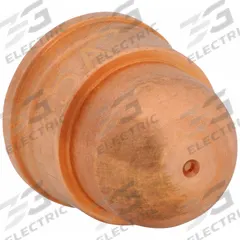 AMERICAN TORCH TIP Nozzle: For Duramax HRT/HRTs/MRT/Lock Torch, 45 A (MPN 220930ATTC). Key specifications — Manufacturer Part Number: 220930ATTC; For Plasma Torch Type: Machine; Brand: AMERICAN TORCH TIP; For Plasma Torch Series (Table): Duramax Lock.