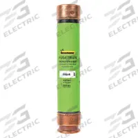 BUSSMANN Fuse: Class RK5, FRS-R Series, Time-Delay, 150 mA, 600 V AC, 300 V DC, Non-Indicating (MPN FRS-R-15/100). Key specifications — Series: FRS-R.