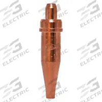 APPROVED VENDOR Acetylene Cutting Tip #8: 1-101 Series, Size 8, For Use With Acetylene, 12 in (MPN 1-101-8). Key specifications — For Torch Type: Machine; Manufacturer Part Number: 1-101-8; Brand: APPROVED VENDOR; Fuel Type (per Tip Series): Acetylene.