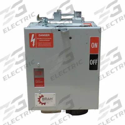 BRAH ELECTRIC Bus Plug: Fits Square D/Schneider Electric, Replaces PQ3606/PQ3606J/PQ3606R - PQ- and PQB- Type, Square D-Style Fusible Bus Plugs