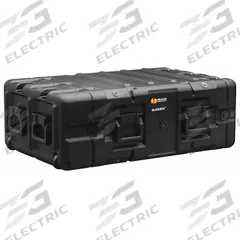 PELICAN Protective Case: 23 1/2 in x 31 3/8 in x 18 3/8 in Inside, Black, Foam Insert Not Included (MPN BLACKBOX-4U). Key specifications — Brand: PELICAN; Color: Black.