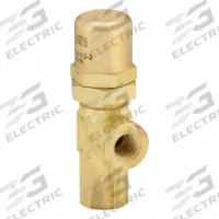 PARKER Pressure Control Valve: 10 gpm, 10 psi Max Set, Brass, 1/2 in NPT (MPN 637B-1-1/2-2). Key specifications — Brand: PARKER.