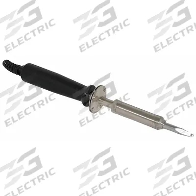 AMERICAN BEAUTY Soldering Iron: 150 W, 1,000°F, Diamond Tip, 0.07 in Tip Wd - High Output Electric Soldering Irons