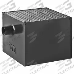SMITH LIGHT COMMERCIAL Grease Interceptor: 14 lb Capacity, 7 gpm Flow Rate, 2 in Overall Dia, Flush (MPN 800-Y02-07). Key specifications — Material: Steel; Includes: Flow Control; Brand: SMITH LIGHT COMMERCIAL.