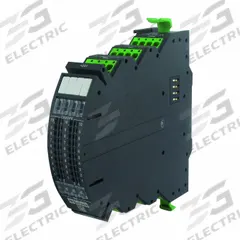 MURRELEKTRONIK Electronic Circuit Protector: Mico Pro, 4 Channels, 10 Connections, 30V DC (MPN 9000-41094-0101000). Key specifications — Voltage In Rating: 30V DC; Brand: MURRELEKTRONIK.