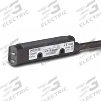 EATON Photoelectric Sensor Transmitter: M18 Threaded, Non-Terminated Cable, 20-264V AC & 15-30V DC (MPN 11102A6513). Key specifications — DC Supply Voltage Rating: 15-30V DC; Brand: EATON; Output Circuit: N/A for Transmitters.