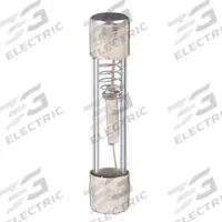 BUSSMANN Fuse: MDQ Series, Time-Delay, 6.25 A, 250 V AC, 1/4 in x 1 1/4 in (MPN MDQ-6-1/4). Key specifications — Brand: BUSSMANN; Series: MDQ.