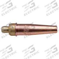 VICTOR Cutting Tip: 1-GPP Series, Size 1, For Use With Propylene, 3/4 in (MPN 0333-0263). Key specifications — For Torch Type: Handheld; Manufacturer Part Number: 0333-0263; Brand: VICTOR; Fuel Type (per Tip Series): Propylene.
